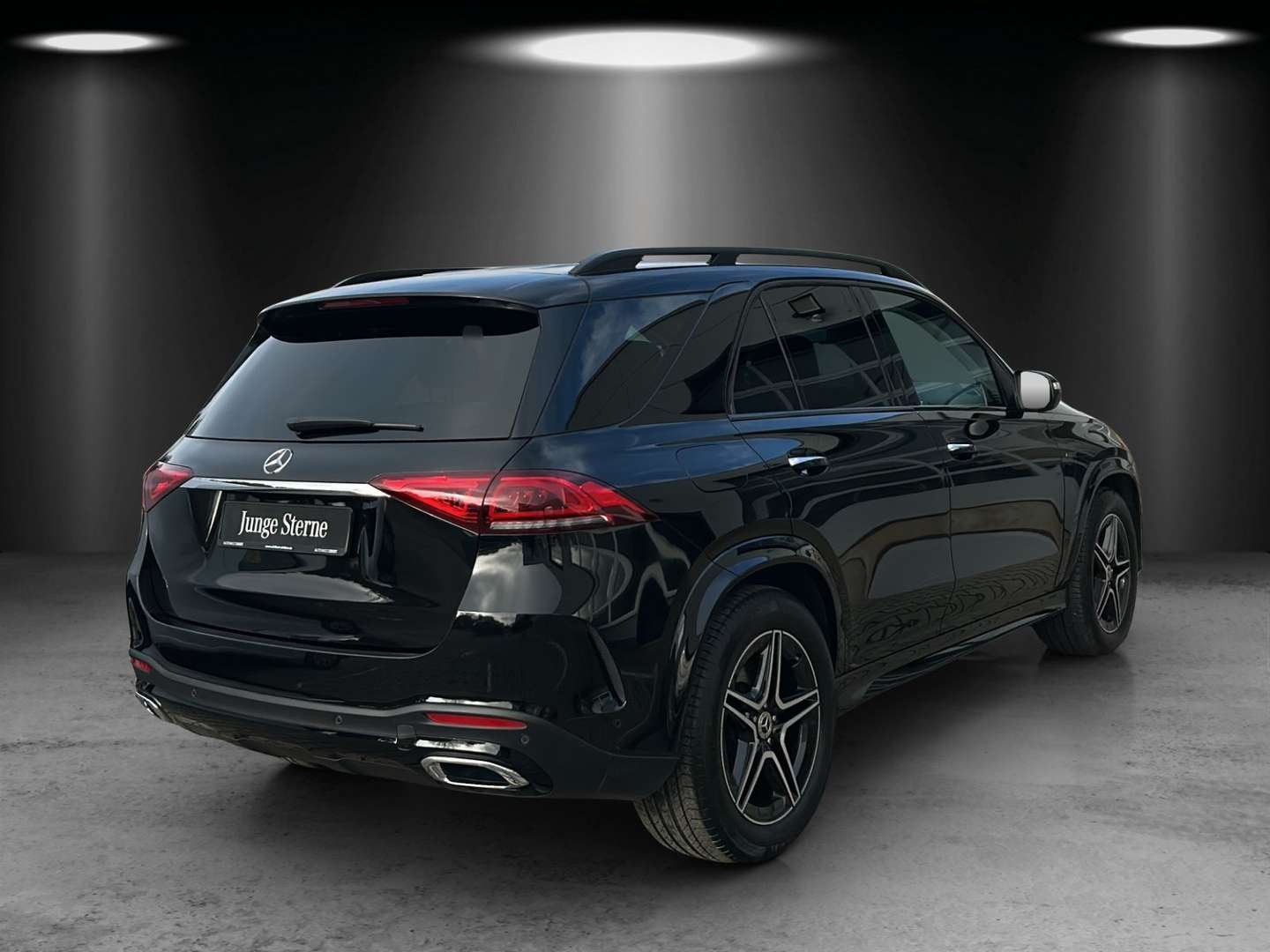 Mercedes GLE AMG 350 De - 2020 - Joinsteer - #4