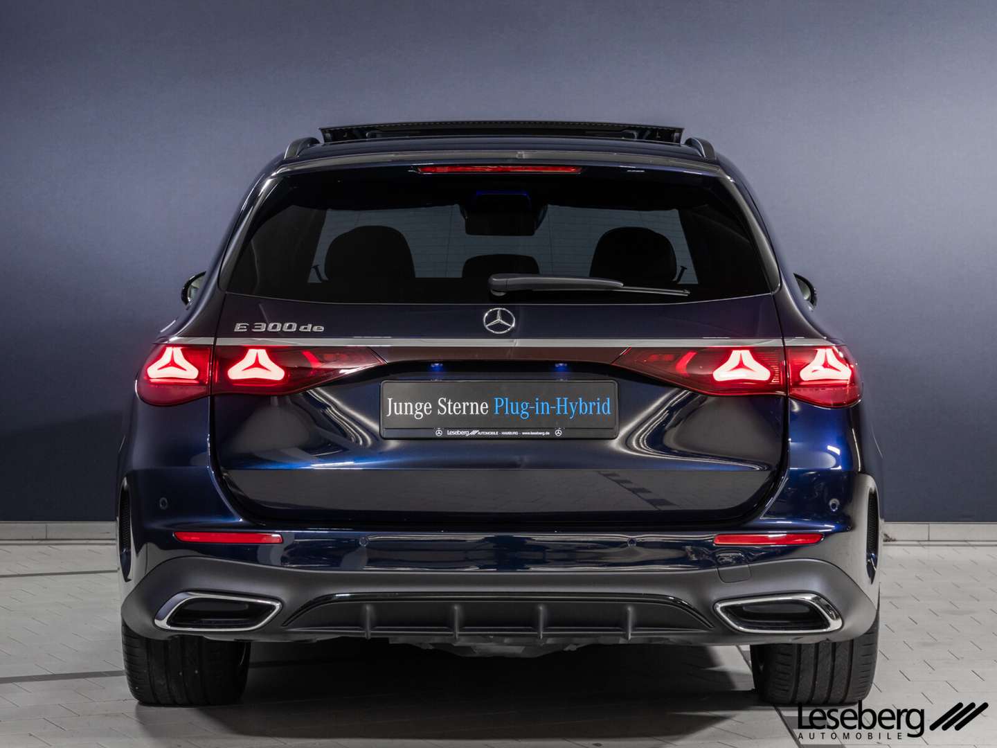 Mercedes Classe E AMG 300 - 2024 - Joinsteer - #5