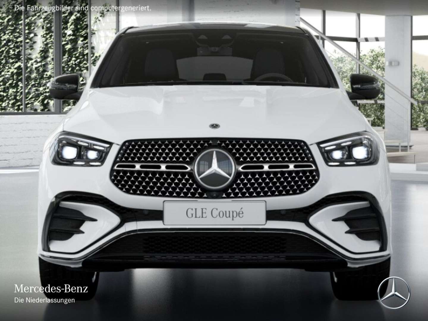 Mercedes GLE Coupé AMG 450 D - 2025 - Joinsteer - #5