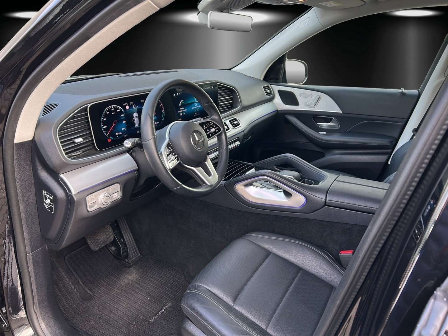 Mercedes GLE AMG 350 De - 2020 - Joinsteer - #6