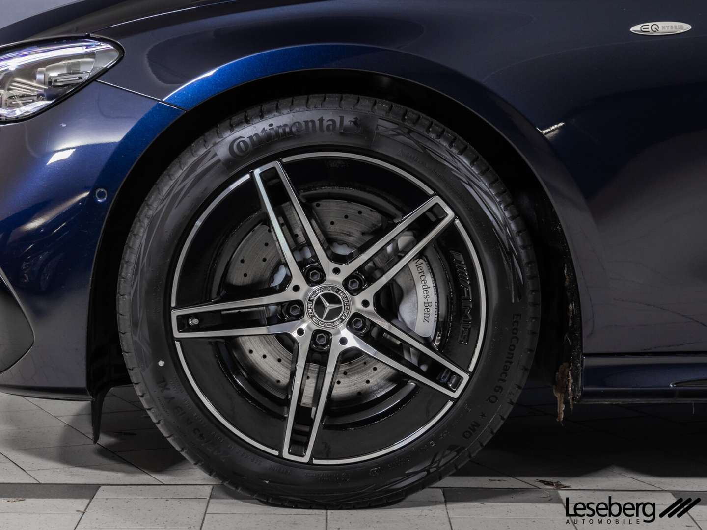 Mercedes Classe E AMG 300 - 2024 - Joinsteer - #6