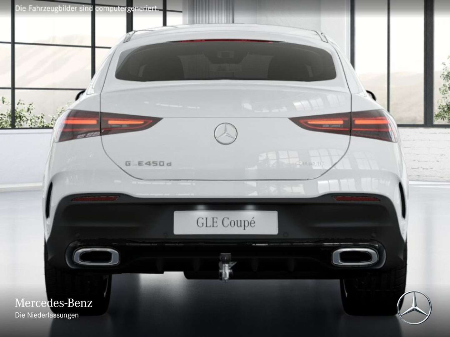 Mercedes GLE Coupé AMG 450 D - 2025 - Joinsteer - #6