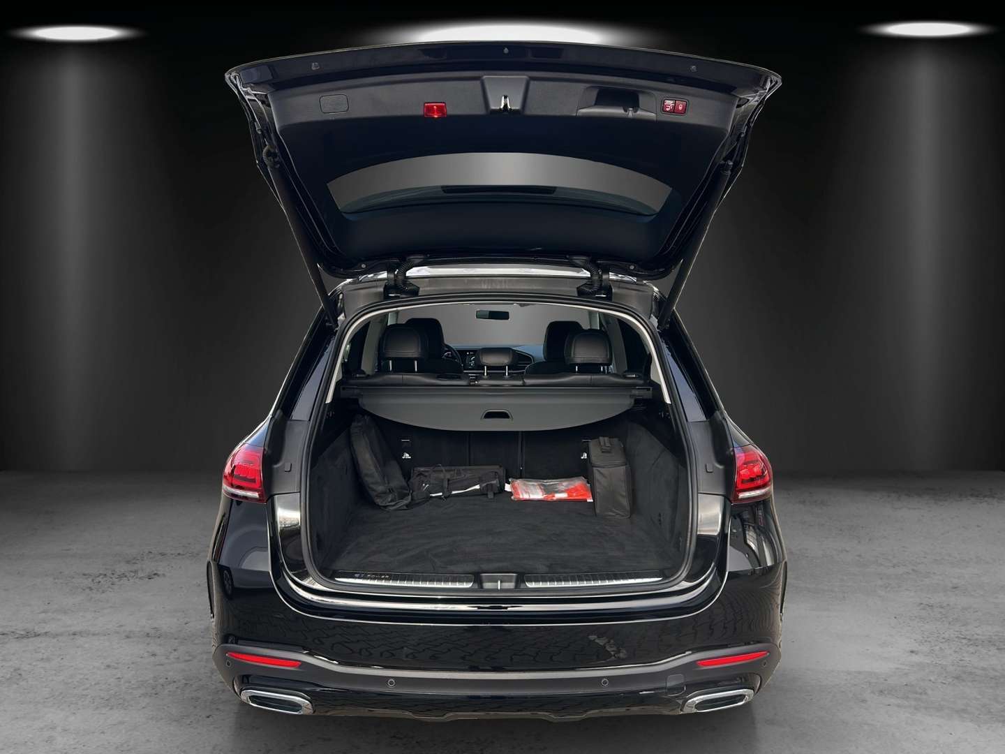 Mercedes GLE AMG 350 De - 2020 - Joinsteer - #12