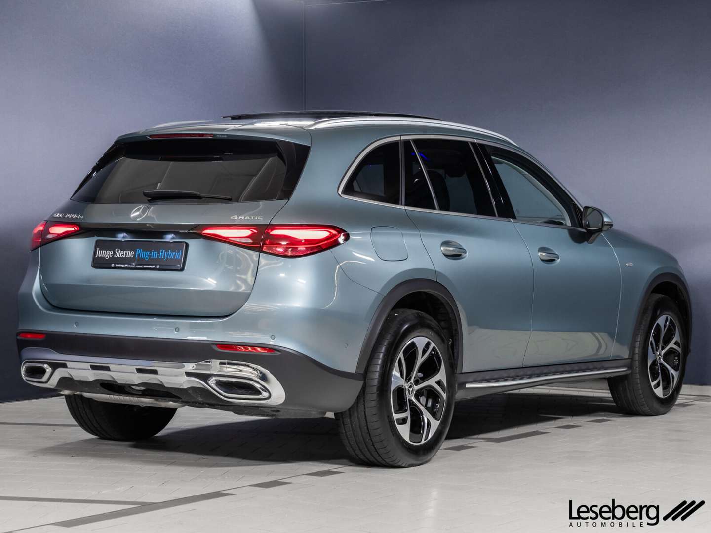 Mercedes GLC Avantgarde 300 De - 2025 - Joinsteer - #1