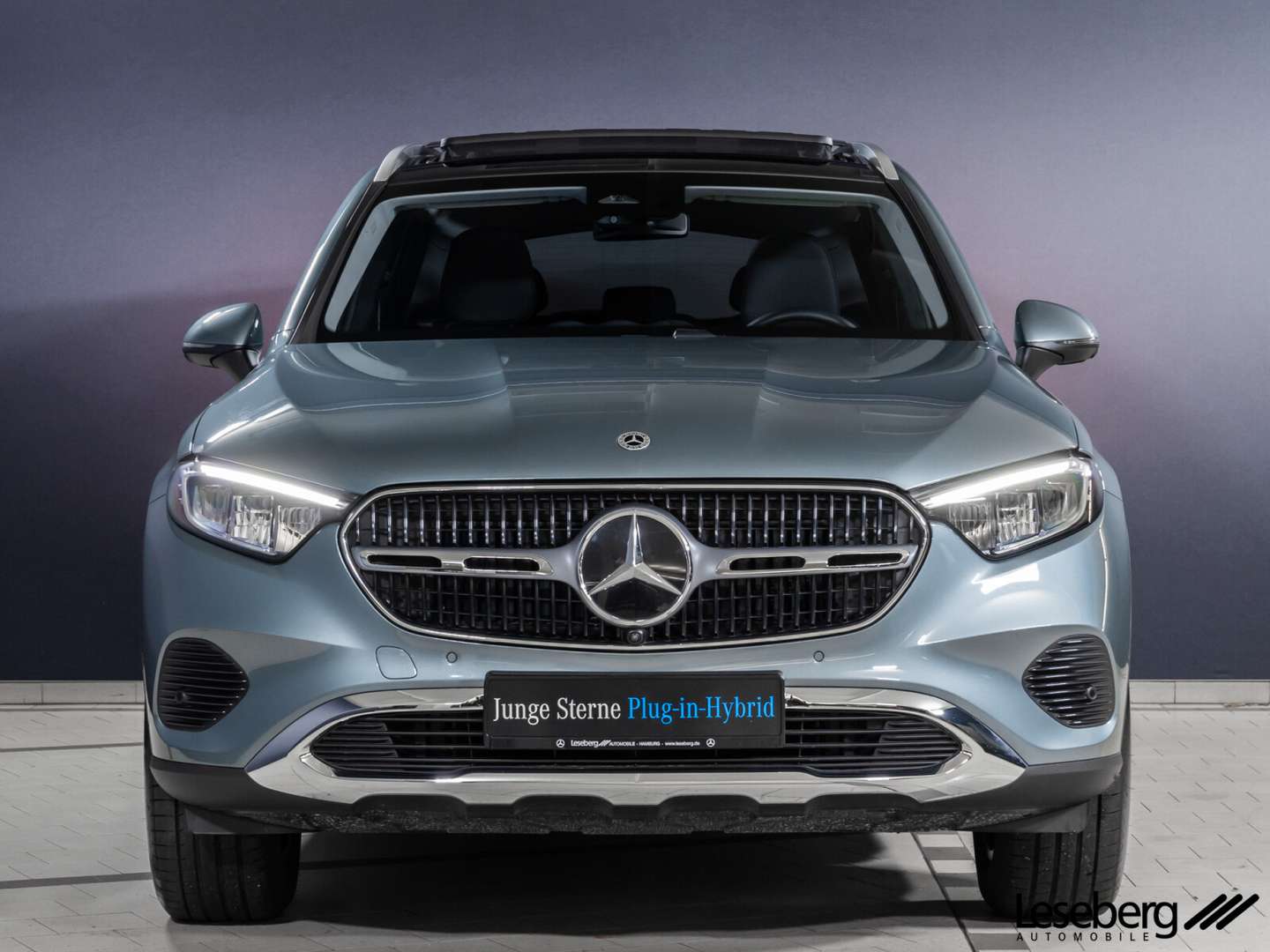 Mercedes GLC Avantgarde 300 De - 2025 - Joinsteer - #4