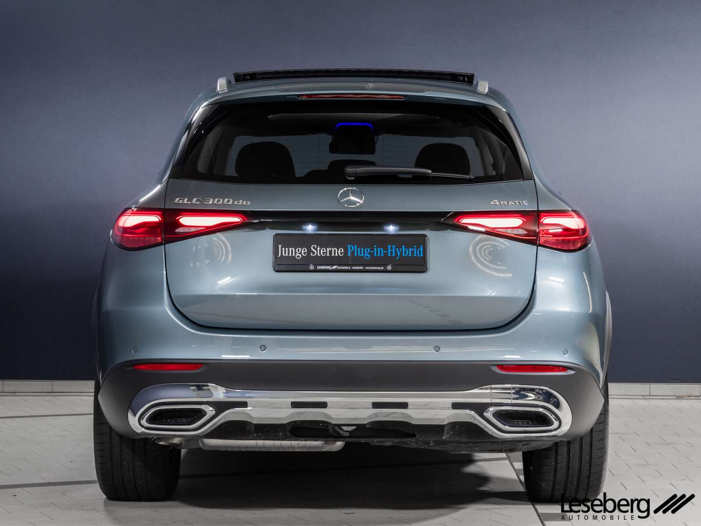 Mercedes GLC Avantgarde 300 De - 2025 - Joinsteer - #5
