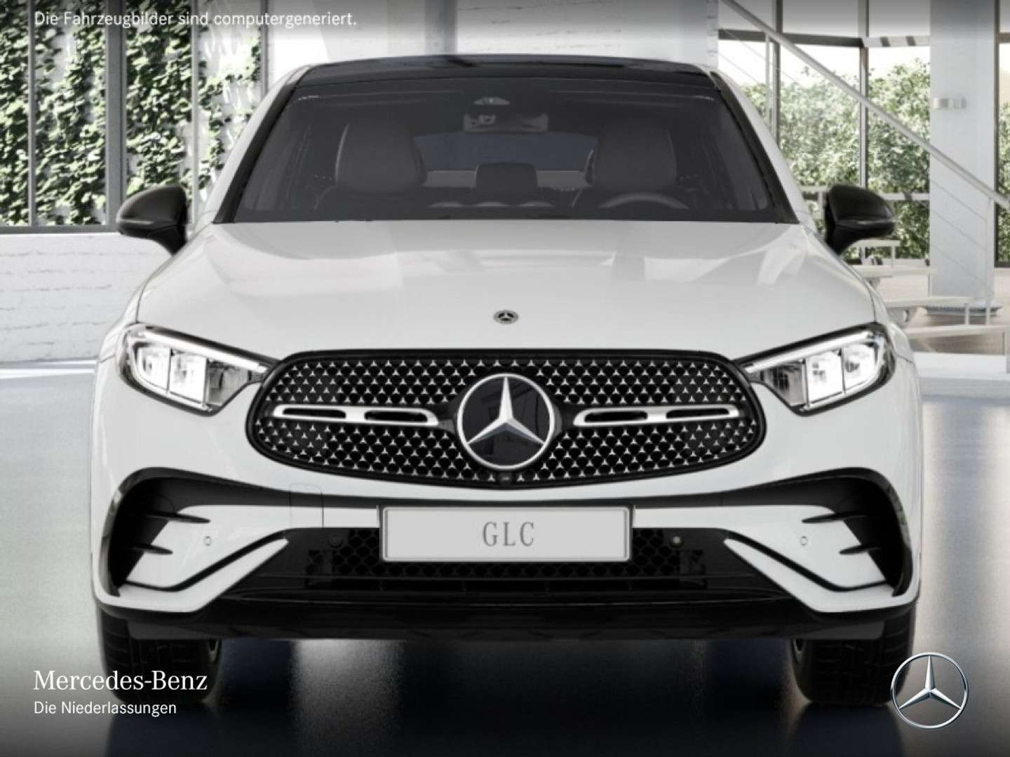 Mercedes GLC AMG 200 - 2025 - Joinsteer - #5