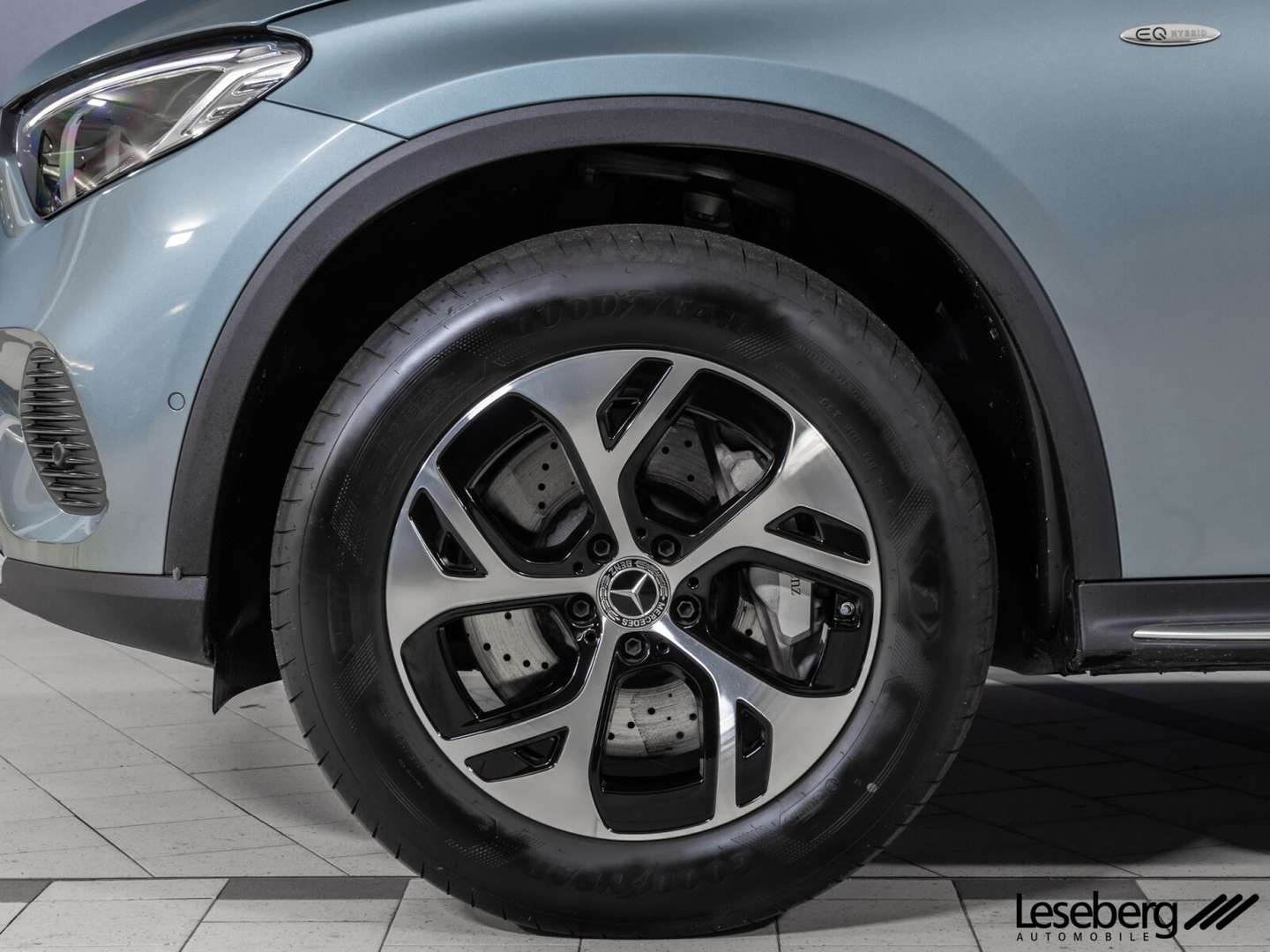 Mercedes GLC Avantgarde 300 De - 2025 - Joinsteer - #6