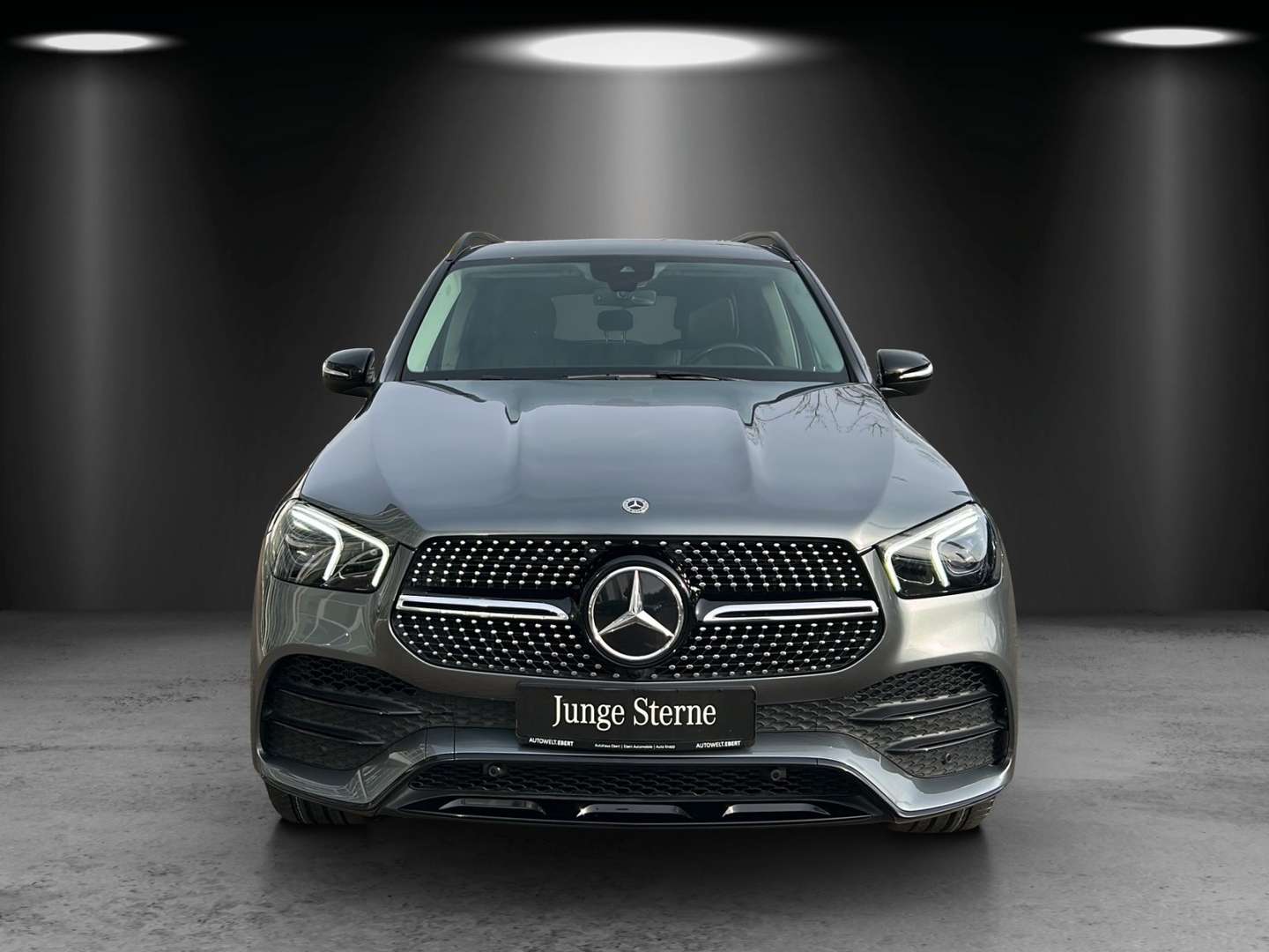 Mercedes GLE AMG Night 400 D - 2021 - Joinsteer - #5