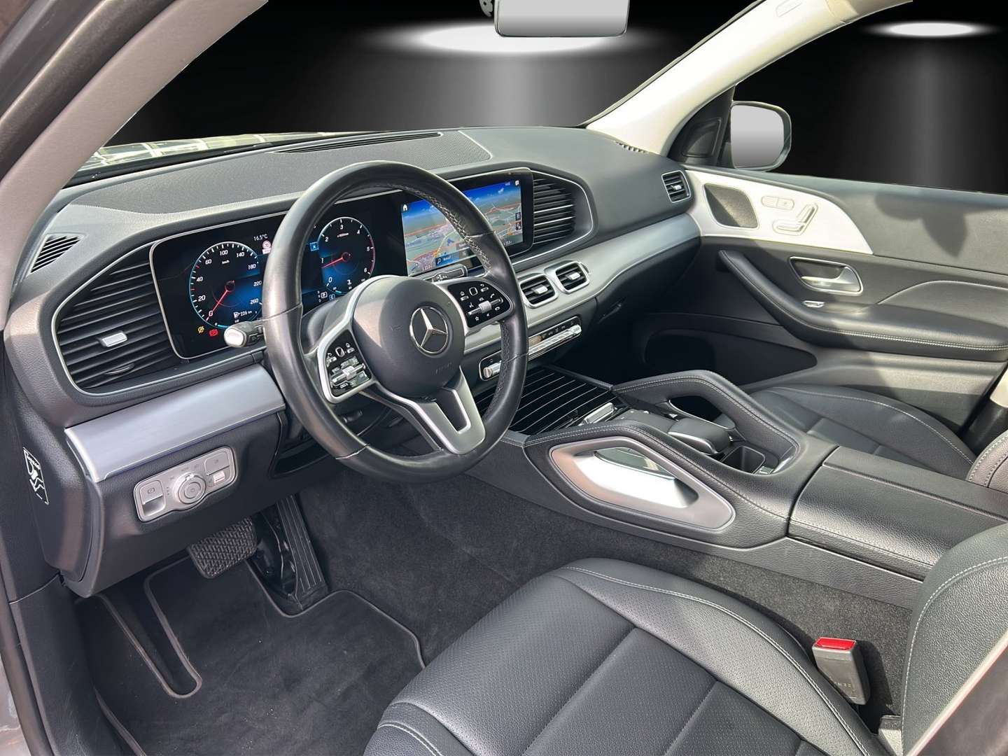 Mercedes GLE AMG Night 400 D - 2021 - Joinsteer - #6