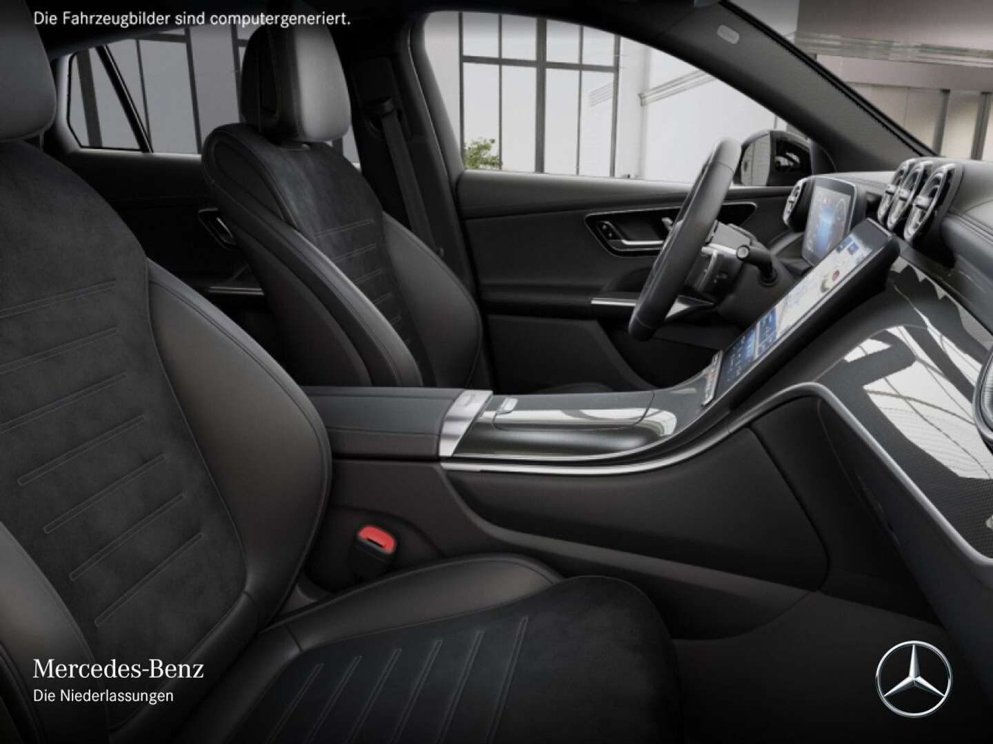 Mercedes GLC AMG 200 - 2025 - Joinsteer - #10