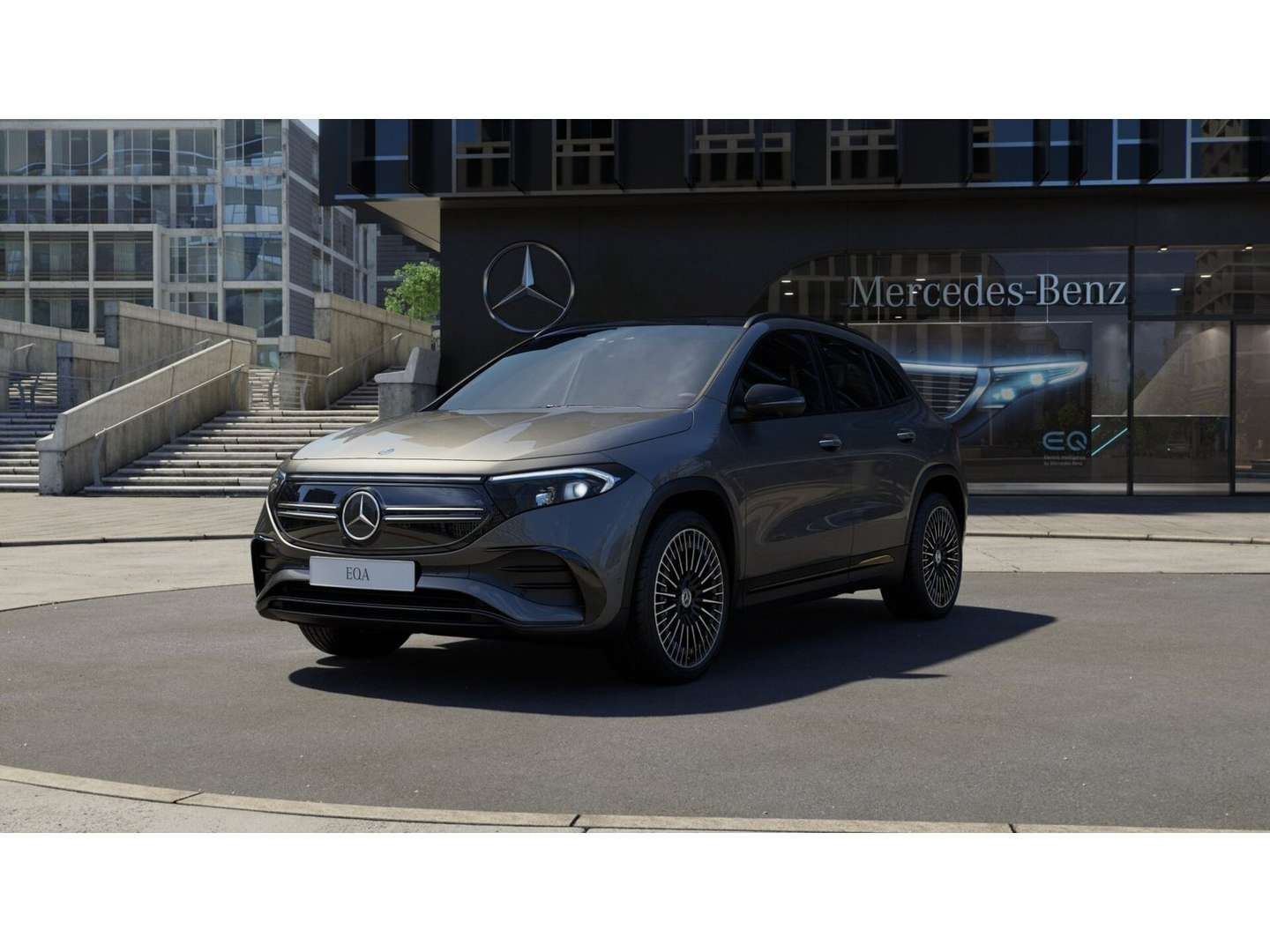 Mercedes EQA AMG Premium - 2024 - Joinsteer - #1