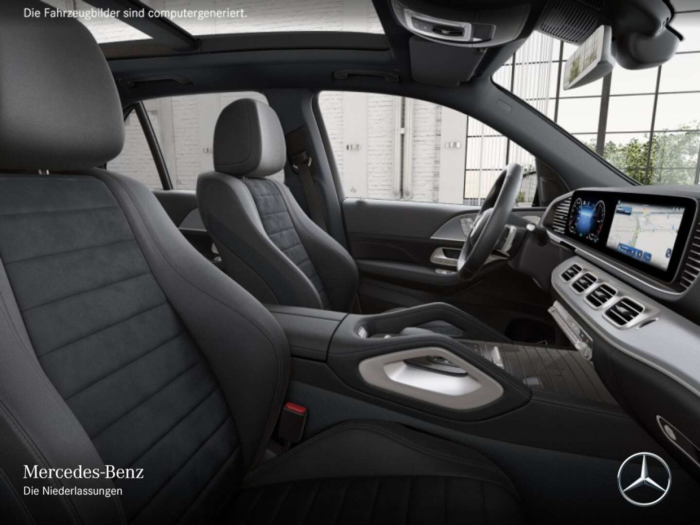 Mercedes GLE AMG 350 De - 2025 - Joinsteer - #10