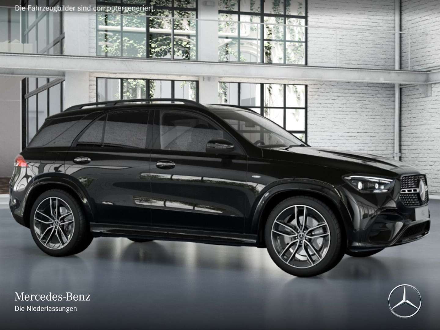 Mercedes GLE AMG 350 De - 2025 - Joinsteer - #14