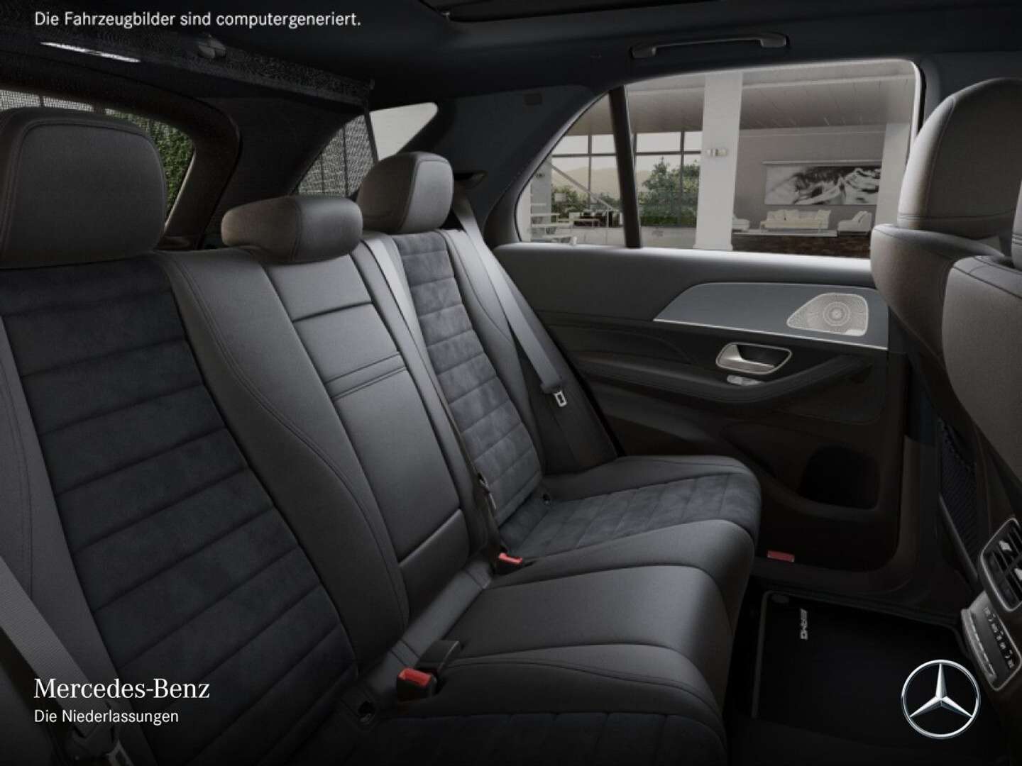 Mercedes GLE AMG 350 De - 2025 - Joinsteer - #11