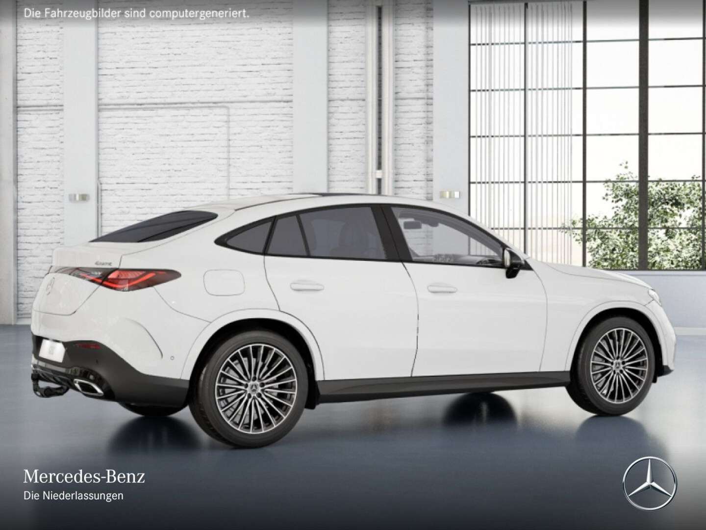 Mercedes GLC AMG 200 - 2025 - Joinsteer - #15