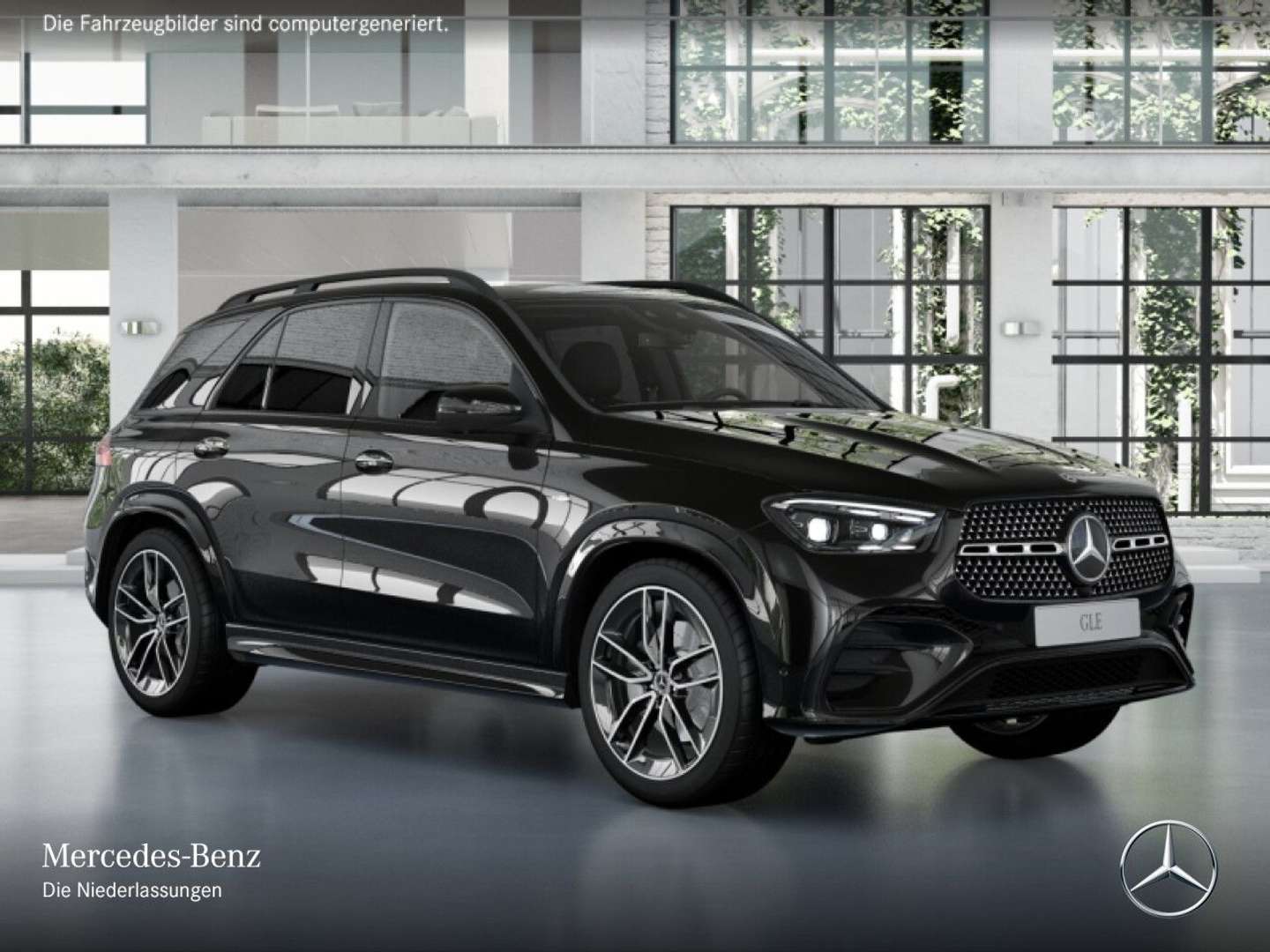 Mercedes GLE AMG 350 De - 2025 - Joinsteer - #16