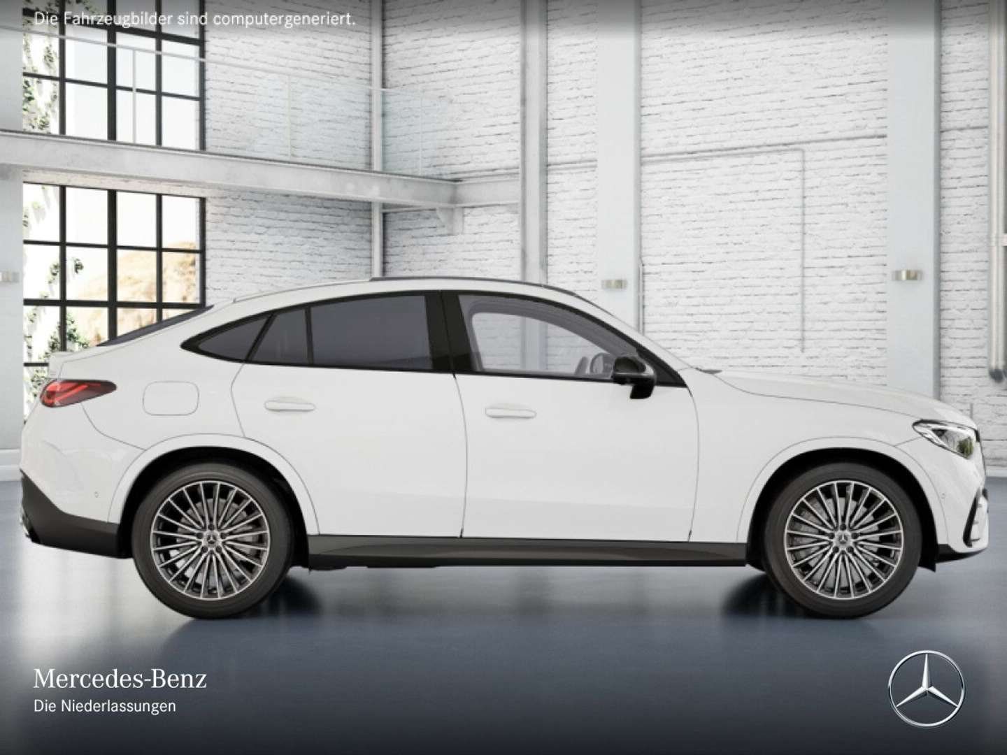 Mercedes GLC AMG 200 - 2025 - Joinsteer - #17