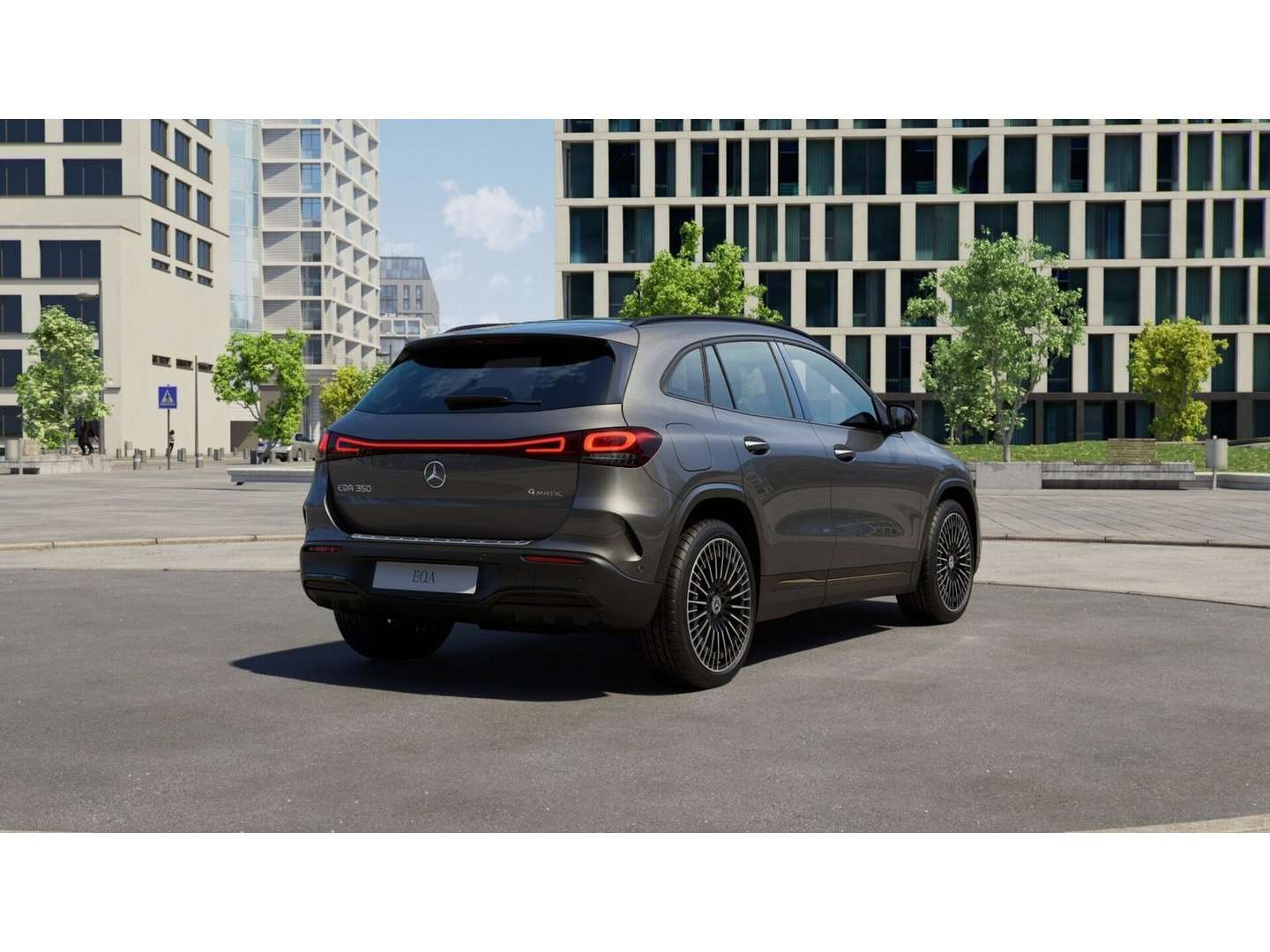 Mercedes EQA AMG Premium - 2024 - Joinsteer - #6