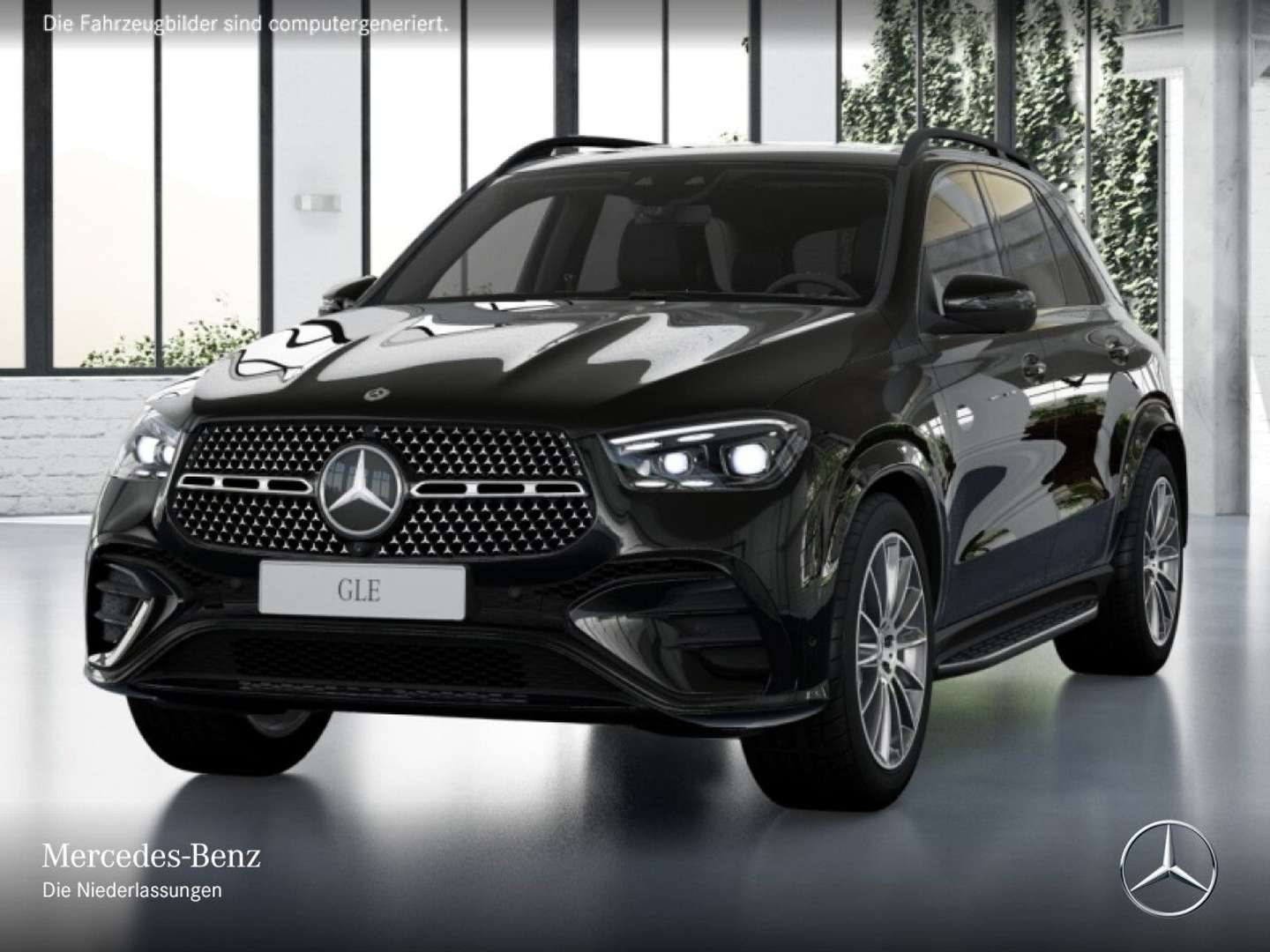 Mercedes GLE AMG 450 D - 2025 - Joinsteer - #1