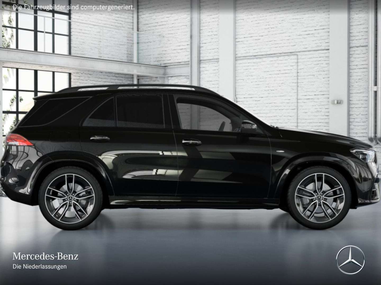 Mercedes GLE AMG 350 De - 2025 - Joinsteer - #19