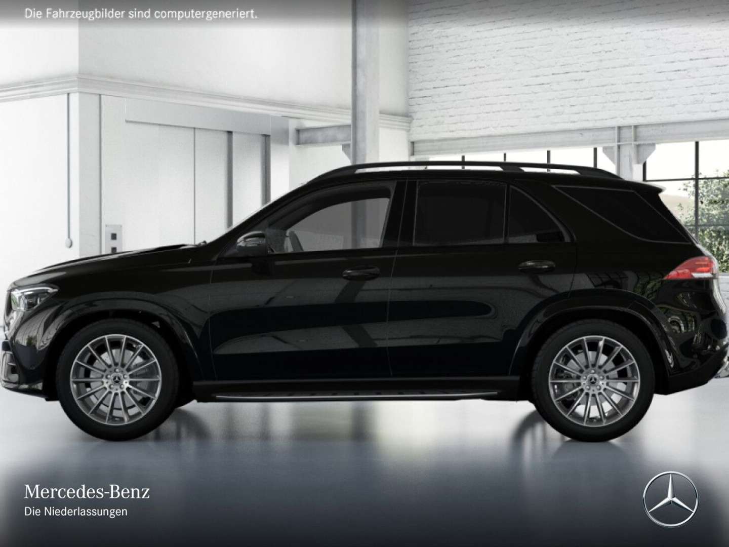 Mercedes GLE AMG 450 D - 2025 - Joinsteer - #5