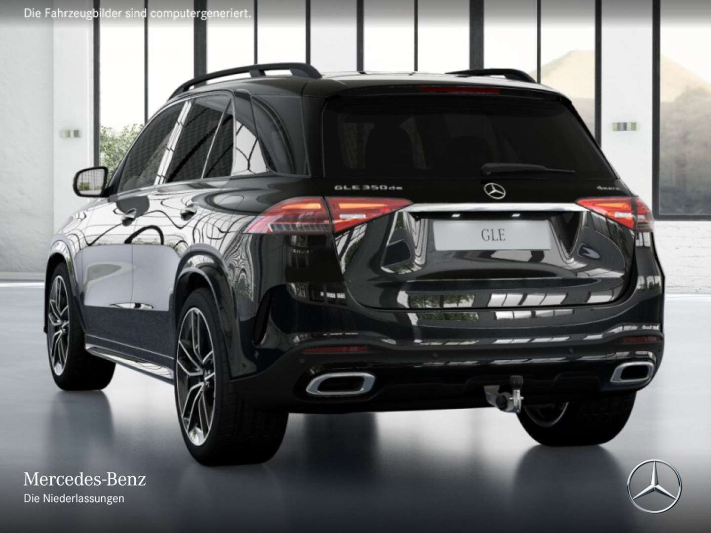 Mercedes GLE AMG 350 De - 2025 - Joinsteer - #20