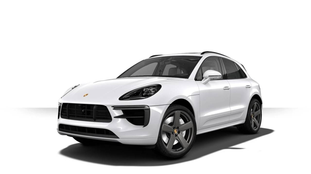 Porsche Macan H1 II Turbo - 2020 - Joinsteer - #1
