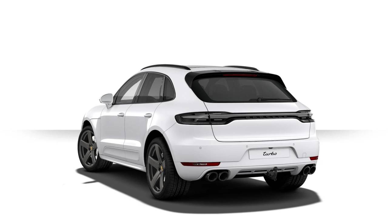 Porsche Macan H1 II Turbo - 2020 - Joinsteer - #3