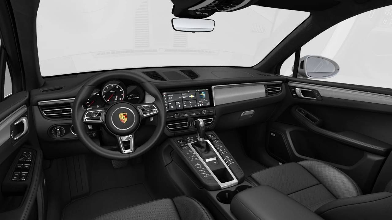 Porsche Macan H1 II Turbo - 2020 - Joinsteer - #5