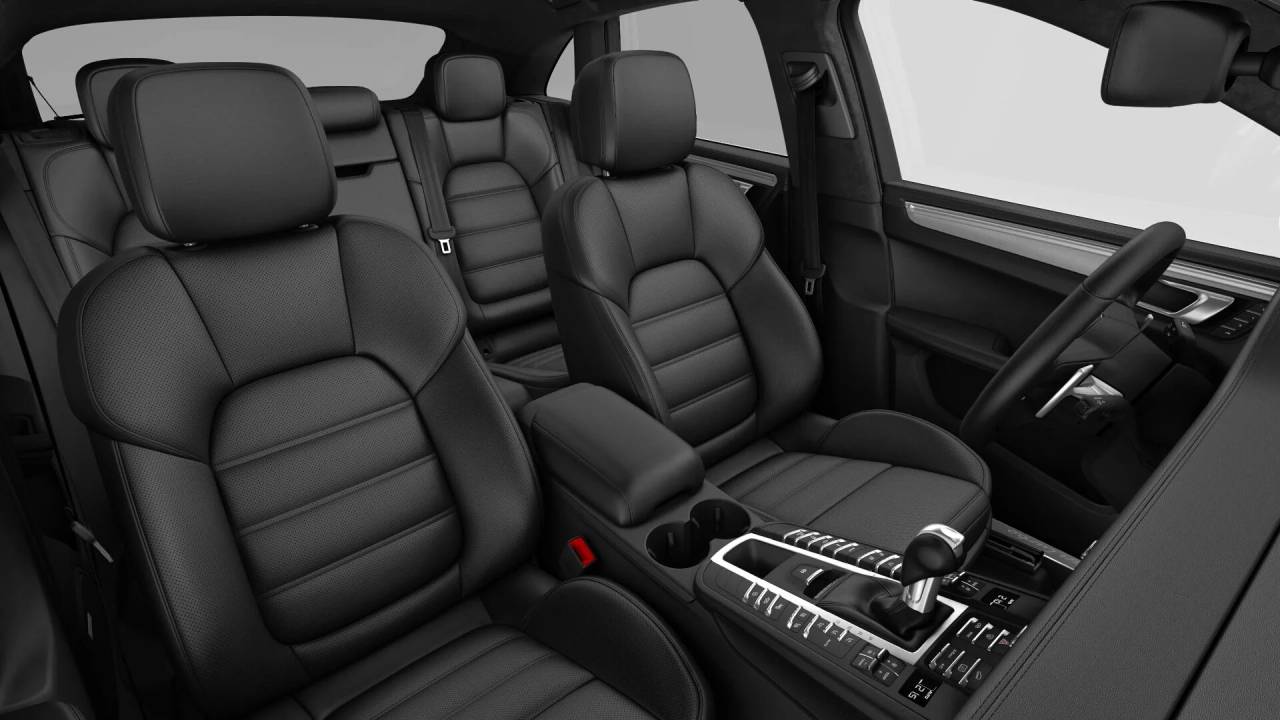 Porsche Macan H1 II Turbo - 2020 - Joinsteer - #6