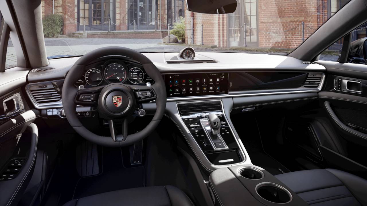 Porsche Panamera G2 II GTS Sport Turismo - 2022 - Joinsteer - #4