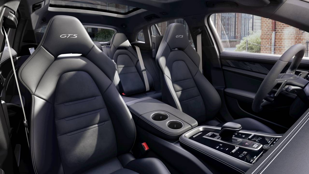 Porsche Panamera G2 II GTS Sport Turismo - 2022 - Joinsteer - #5