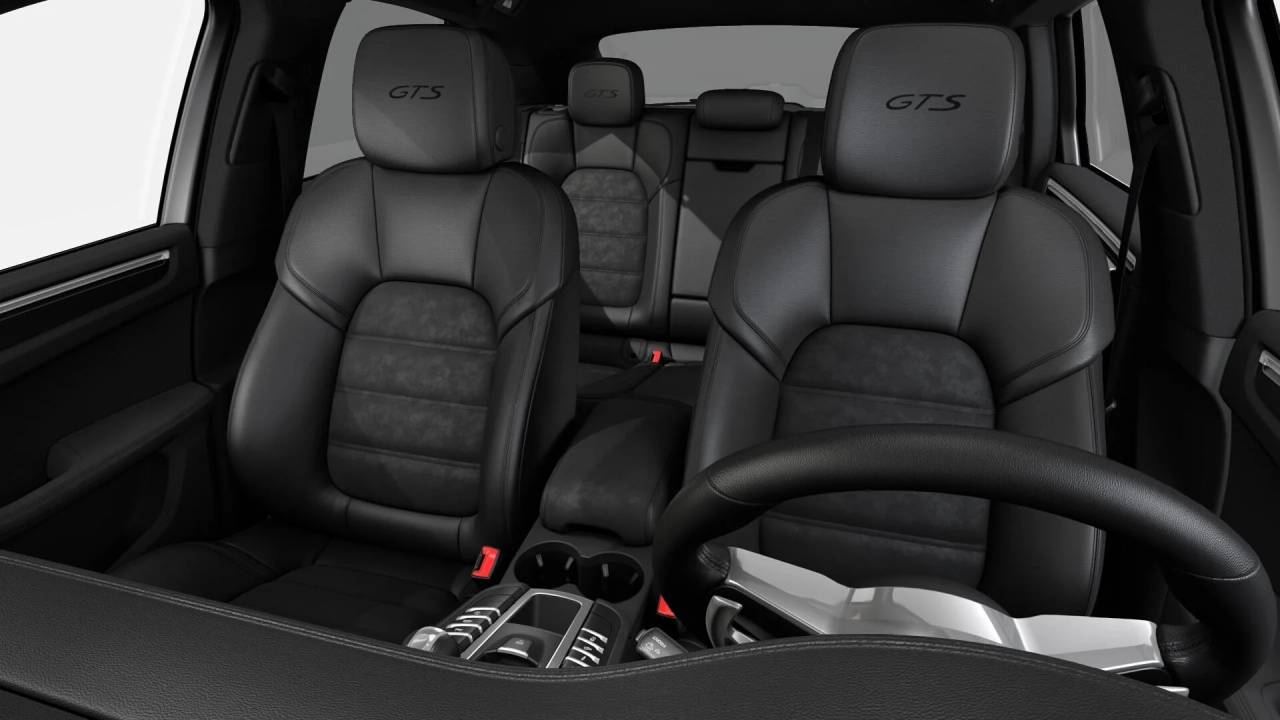 Porsche Macan H1 GTS - 2017 - Joinsteer - #6