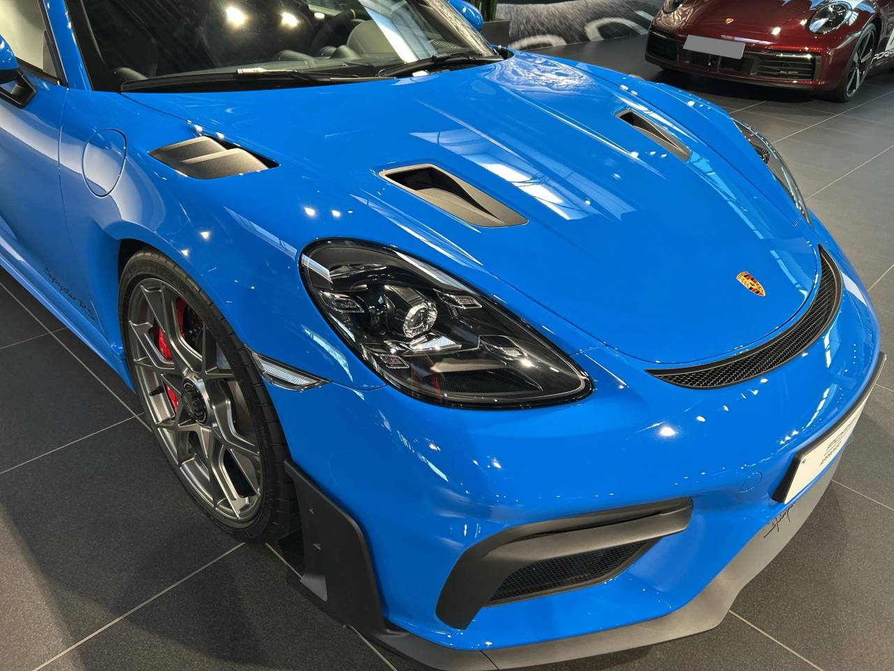 Porsche 718 982 Spyder RS - 2024 - Joinsteer - #6