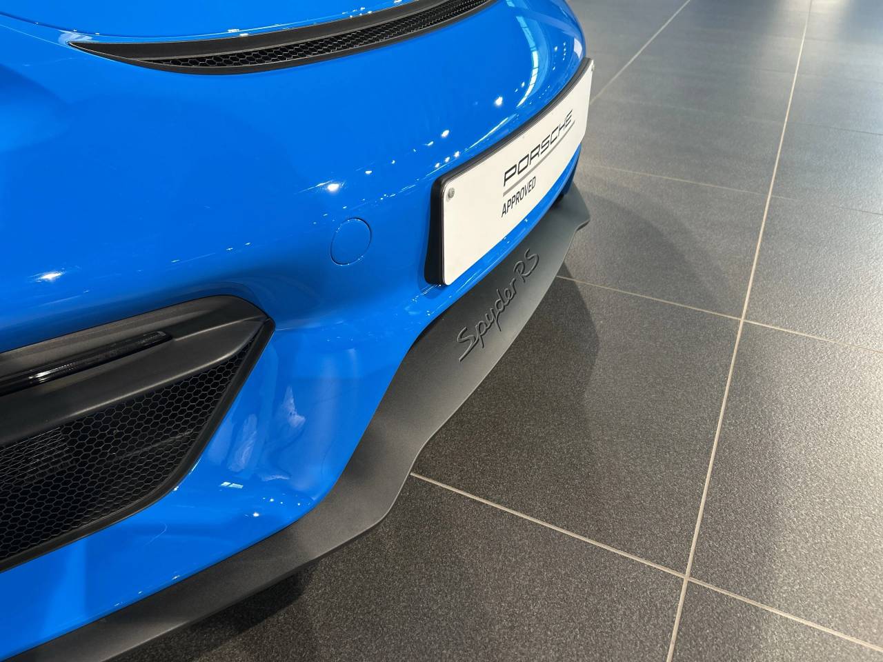 Porsche 718 982 Spyder RS - 2024 - Joinsteer - #7