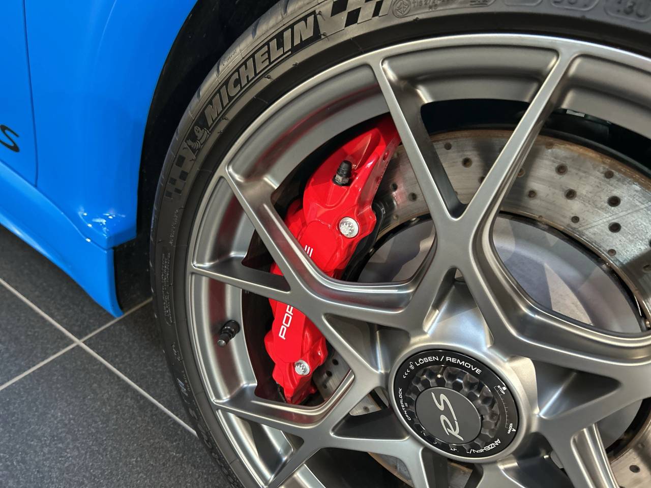 Porsche 718 982 Spyder RS - 2024 - Joinsteer - #8