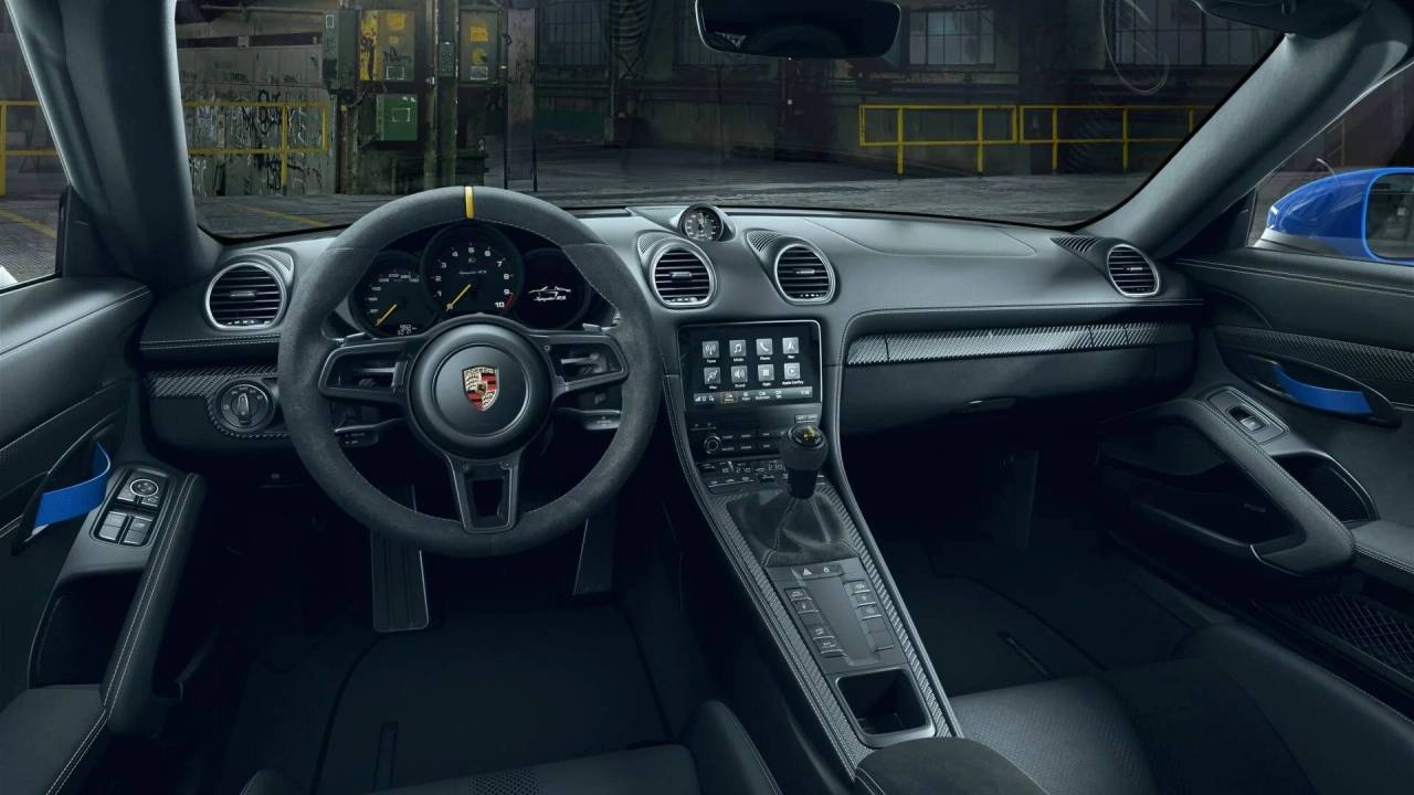 Porsche 718 982 Spyder RS - 2024 - Joinsteer - #11