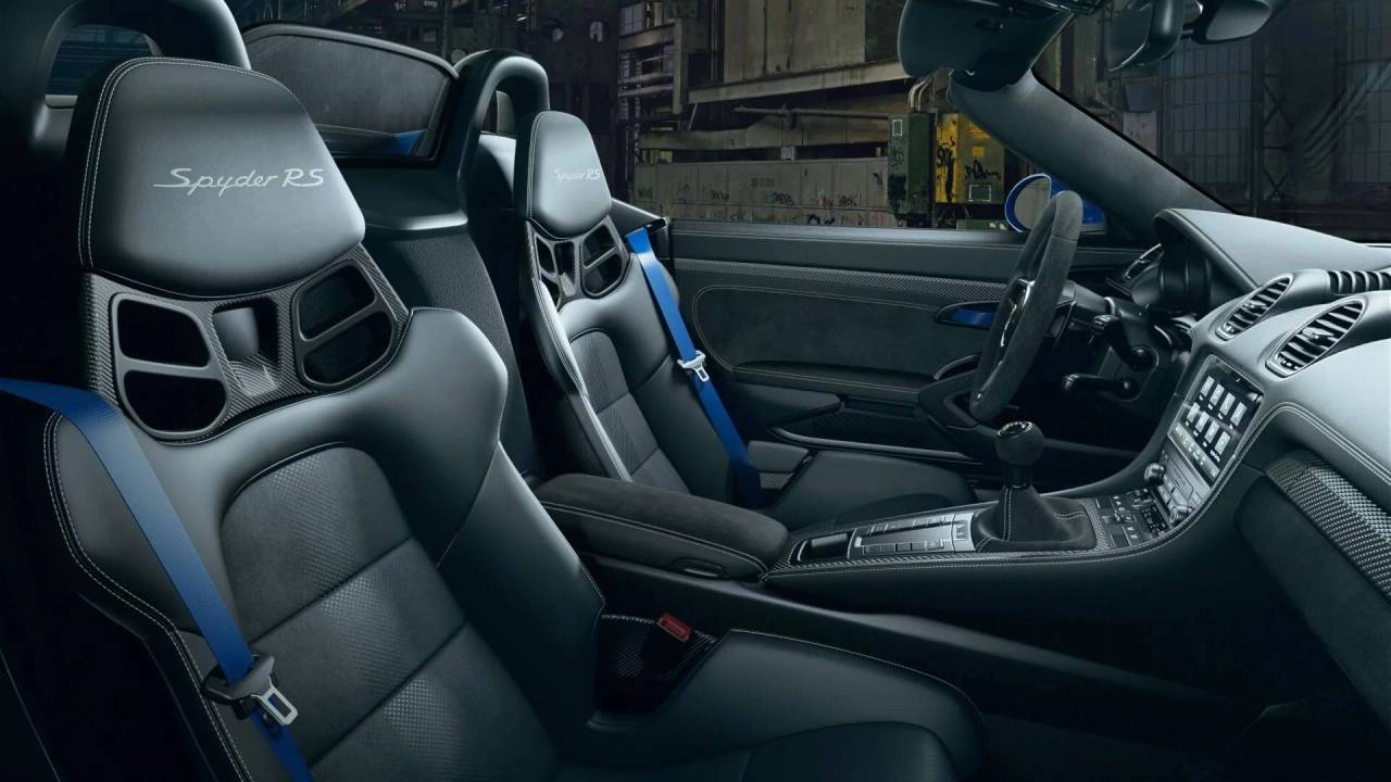 Porsche 718 982 Spyder RS - 2024 - Joinsteer - #12