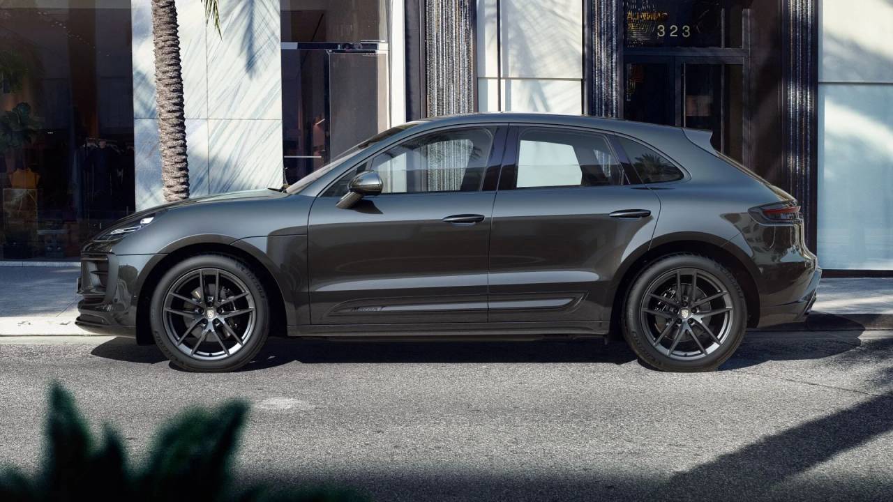 Porsche Macan H1 III T - 2023 - Joinsteer - #2