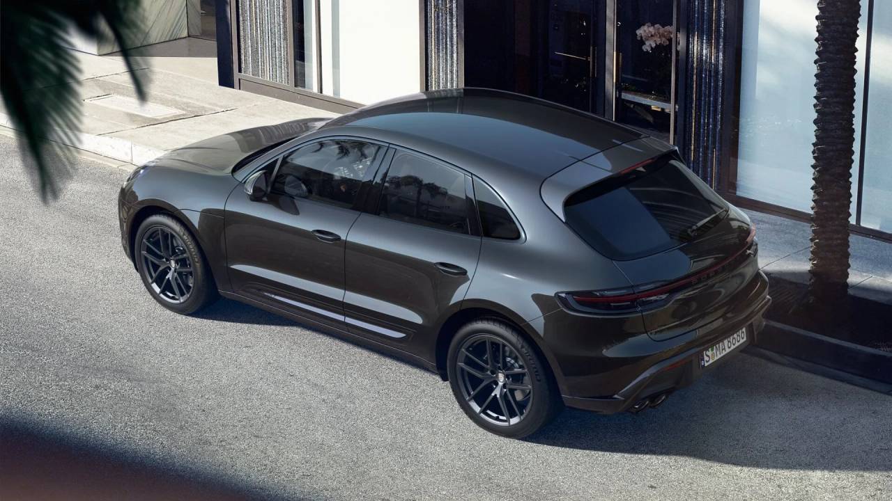 Porsche Macan H1 III T - 2023 - Joinsteer - #4