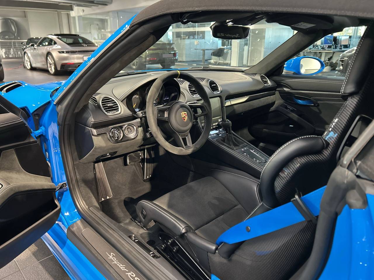 Porsche 718 982 Spyder RS - 2024 - Joinsteer - #14