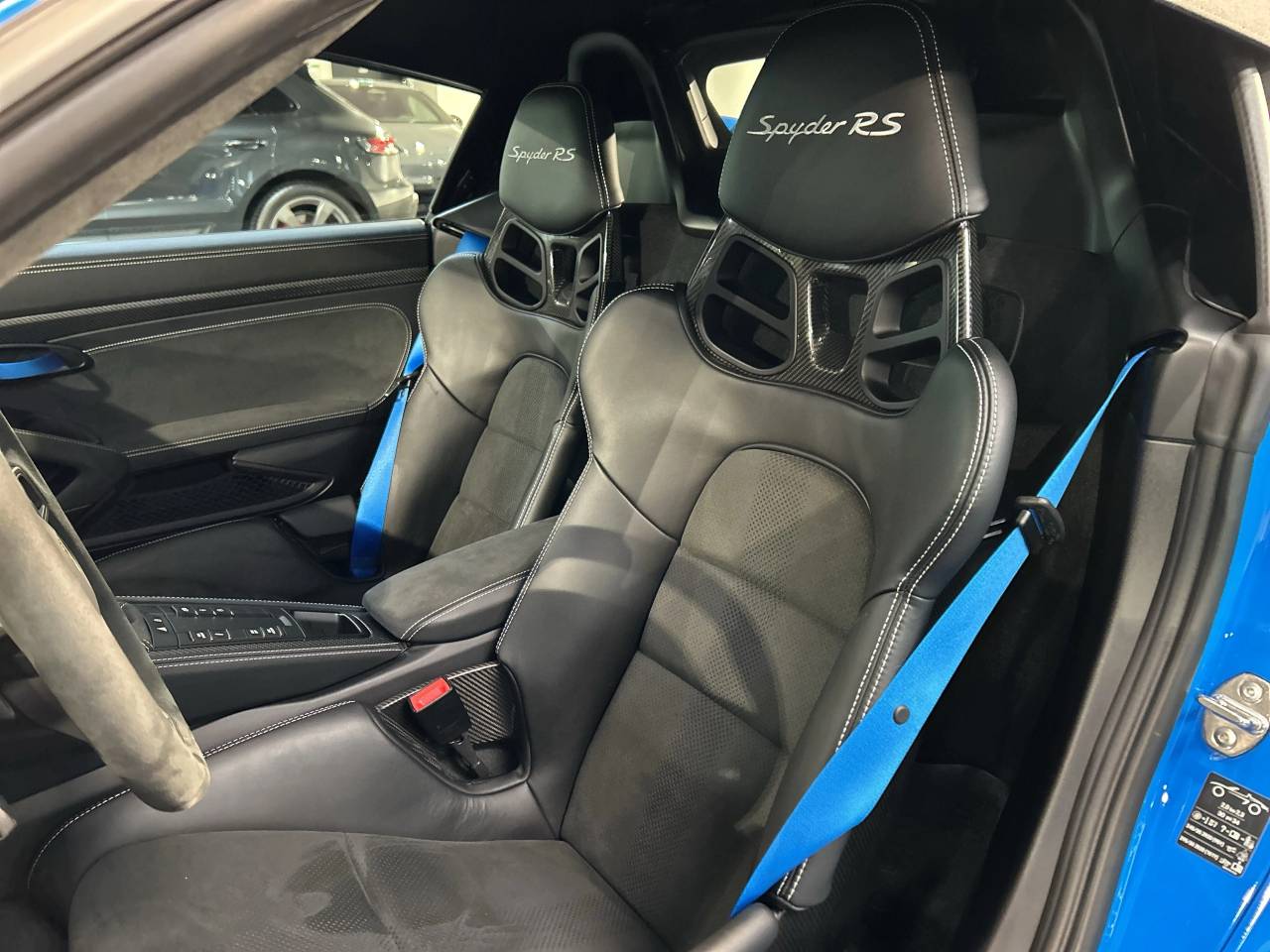 Porsche 718 982 Spyder RS - 2024 - Joinsteer - #15