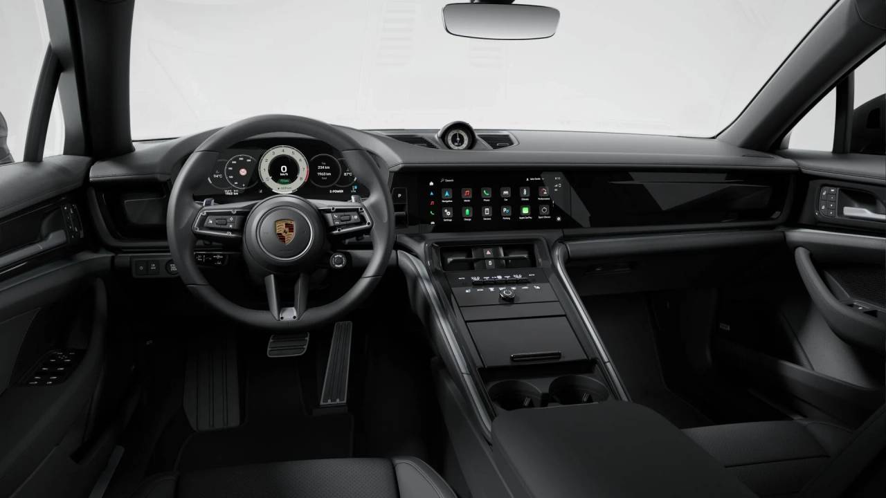 Porsche Panamera G3 4 E-Hybrid - 2024 - Joinsteer - #5