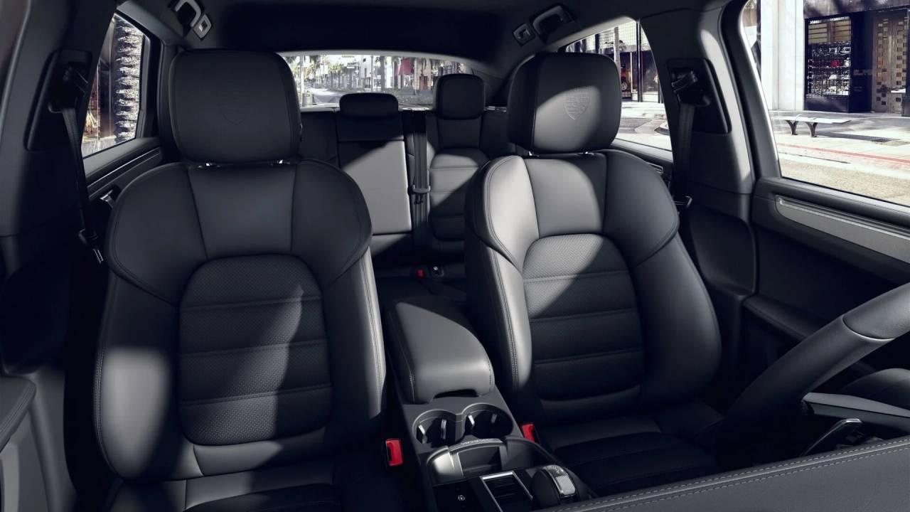 Porsche Macan H1 III T - 2023 - Joinsteer - #6