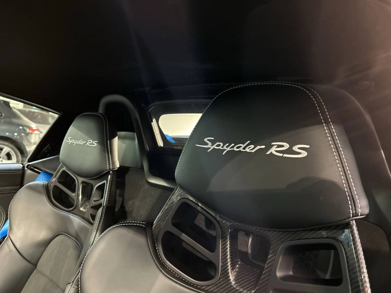 Porsche 718 982 Spyder RS - 2024 - Joinsteer - #16