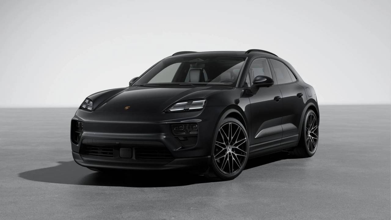 Porsche Macan H2 4 - 2024 - Joinsteer - #1