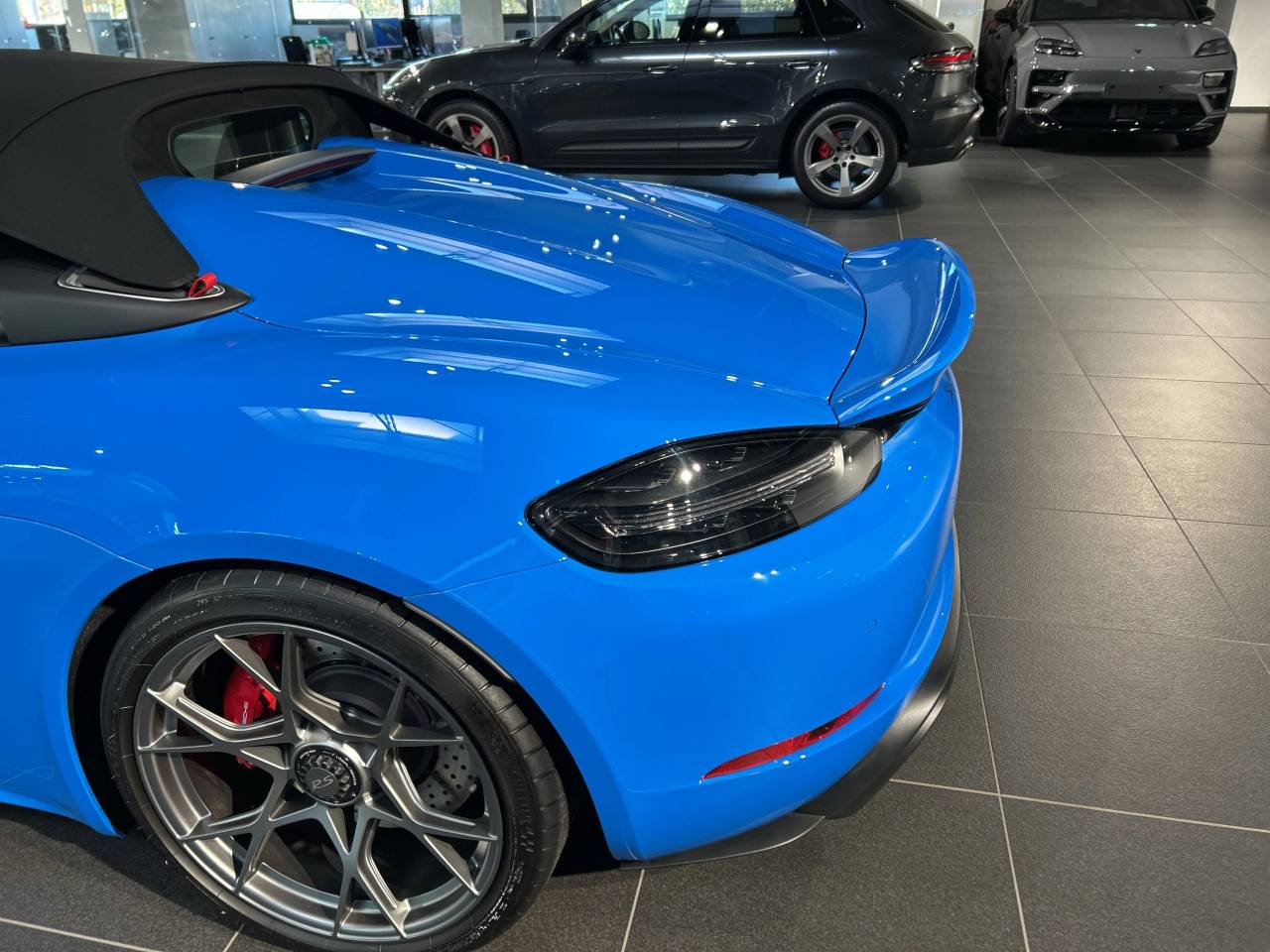 Porsche 718 982 Spyder RS - 2024 - Joinsteer - #22