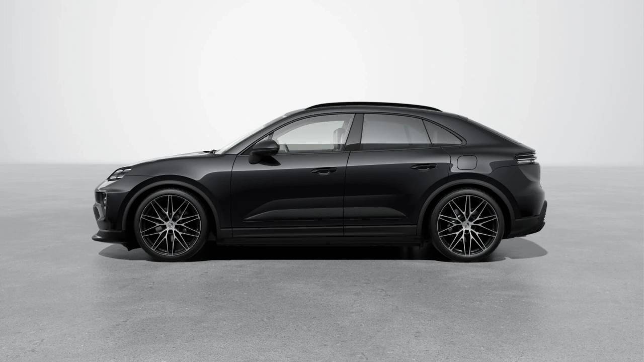 Porsche Macan H2 4 - 2024 - Joinsteer - #2