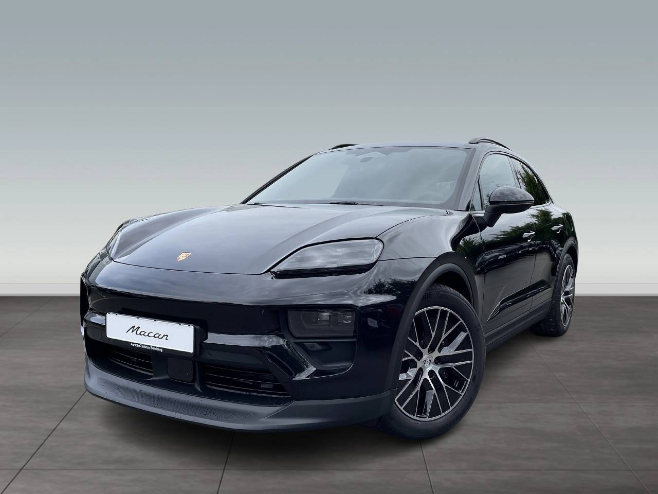 Porsche Macan H2 4 - 2025 - Joinsteer - #1